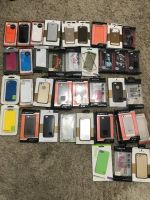 Лот: 15607862. Фото: 4. СУПЕР ЛОТ! Чехлы на iphone 145шт... Красноярск
