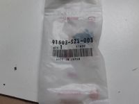 Лот: 14937576. Фото: 2. клипса Honda 91503-SZ3-003 6шт... Автозапчасти
