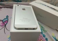 Лот: 4775438. Фото: 2. iPhone 5 16gb white white. Смартфоны, связь, навигация
