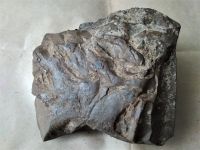 Лот: 15048509. Фото: 2. Метеорит каменный углистый.Вес... Коллекционирование, моделизм