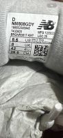 Лот: 23540658. Фото: 5. Кроссовки new balance 808 оригинал...