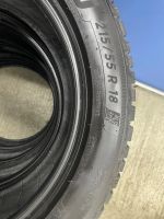 Лот: 24591741. Фото: 3. Комплект зимней резины Michelin... Авто, мото, водный транспорт