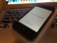 Лот: 4108460. Фото: 2. iPhone 4S. Смартфоны, связь, навигация
