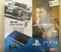 Лот: 15160428. Фото: 2. Sony PlayStation 3 500gb. Игровые приставки, консоли, видеоигры