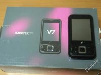 Лот: 1604773. Фото: 2. Rover v7 8gb. Смартфоны, связь, навигация
