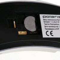 Лот: 11226158. Фото: 3. Весы напольные Polaris PWS 1514DG... Бытовая техника