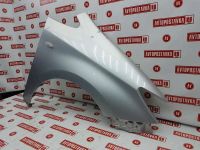 Лот: 20900175. Фото: 4. Крыло Toyota Wish ZGE20G 2ZR-FAE... Красноярск