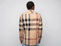 Лот: 21430346. Фото: 4. Рубашка Burberry (40469) Размер... Красноярск