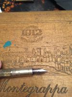 Лот: 18893555. Фото: 3. Ручка Montegrappa Reminiscence... Красноярск