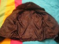 Лот: 660109. Фото: 2. норковая куртка. Женская одежда