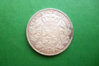 Лот: 17971424. Фото: 5. Бельгия 5 франков 1873 г. Леопольд...
