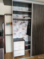 Лот: 13361793. Фото: 3. Продам встроенный шкаф-купе. Мебель