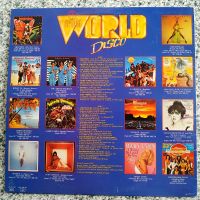 Лот: 22160837. Фото: 2. LP ● WORLD DISCO ● Dschinghis... Коллекционирование, моделизм