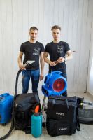 Лот: 14774536. Фото: 4. Химчистка дивана от 299\место... Красноярск