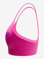 Лот: 25881599. Фото: 3. Топ бра спортивный SPSM, Розовый. Одежда, обувь, галантерея