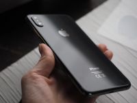 Лот: 17243494. Фото: 3. iPhone XS Max (space grey) 64GB. Красноярск