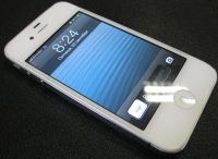 Лот: 3195081. Фото: 3. iPhone 4S 16Gb white, оригинал. Красноярск