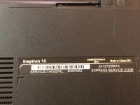 Лот: 13887189. Фото: 4. Корпус Dell Inspiron 15, P40F. Красноярск