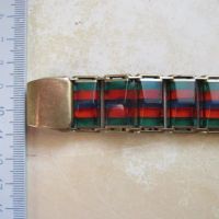 Лот: 18633024. Фото: 7. Браслет наручных часов латунь...