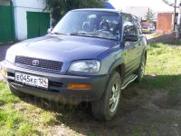Лот: 4465977. Фото: 4. Toyota RAV4