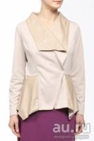 Лот: 13350538. Фото: 3. Новый женский жакет на размер... Одежда, обувь, галантерея