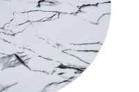 Лот: 25302574. Фото: 2. Салфетка на стол HOFF Marble. Домашний текстиль