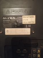 Лот: 25383381. Фото: 2. Supra STV-LC1985WL. Запчасти для бытовой техники