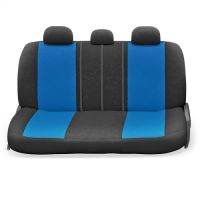Лот: 14471414. Фото: 4. SEL-1105 BK/BL (M) Авточехлы классические... Красноярск