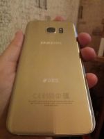Лот: 10200021. Фото: 4. Samsung galaxy s7 GOLD edge, оригинал...