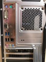 Лот: 18432291. Фото: 5. Мощный игровой компьютер i7/16...