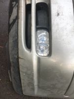 Лот: 20592696. Фото: 6. Бампер Toyota avensis 250