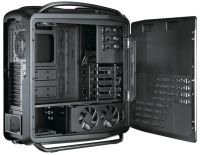 Лот: 6983566. Фото: 2. Cooler Master Cosmos II. Комплектующие