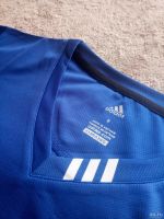 Лот: 13754536. Фото: 2. Футболка Adidas размер S, L. Мужская одежда