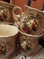 Лот: 10648179. Фото: 2. Сервиз кофейный. Посуда, кухонная утварь