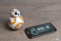 Лот: 10862699. Фото: 2. Дроид SpHero BB8 star wars. Игрушки