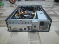 Лот: 11244122. Фото: 3. Миникомпьютер ITX Intel 1155 g2020... Компьютеры, оргтехника, канцтовары