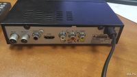 Лот: 8325651. Фото: 2. DVB-T2 приставка Rolsen RDB-508... ТВ и видео