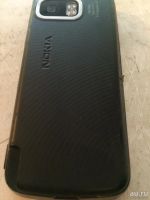 Лот: 8010999. Фото: 3. Сотовый телефон Nokia 5800d-1. Красноярск