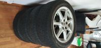 Лот: 16533578. Фото: 7. Комплект колес 215/55 R17 toyota...