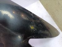Лот: 25719968. Фото: 2. Крыло Honda Insight ZE2, правое... Автозапчасти