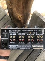 Лот: 13848172. Фото: 2. Behringer vmx 200 микшер. Профессиональный звук