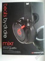 Лот: 2847579. Фото: 3. Monster Beats David Guetta mixr... Бытовая техника