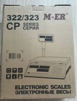Лот: 25551744. Фото: 3. Весы электронные CP 322/323 M-ER. Бытовая техника