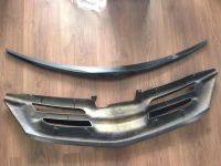Лот: 4125360. Фото: 2. решетка impul nissan tiida. Автохимия, масла, тюнинг