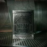 Лот: 11877016. Фото: 2. Игральные карты Bicycle Silver... Сувениры, подарки