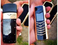 Лот: 4305247. Фото: 4. VERTU золотой оригинал