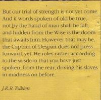 Лот: 13325431. Фото: 2. J.R.R Tolkien - The Lord of the... Литература, книги