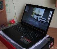 Лот: 9349034. Фото: 2. Ноутбук игровой MSI ( Core i7... Компьютеры, ноутбуки, планшеты