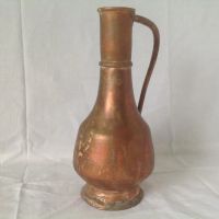 Лот: 7864679. Фото: 2. Кувшин медный 2. Антиквариат