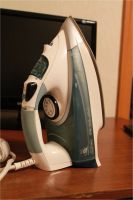 Лот: 7845902. Фото: 2. Утюг Philips (2400W). Мелкая бытовая техника